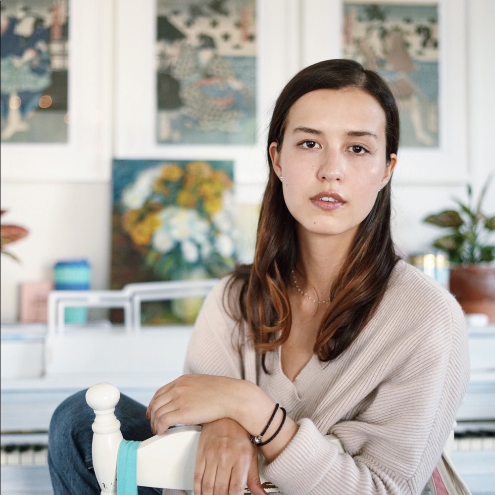 Meet your Posher, Daria